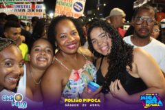 Folião Pipoca (Sábado)